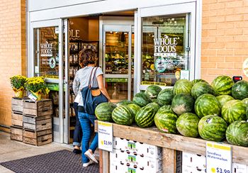Whole foods